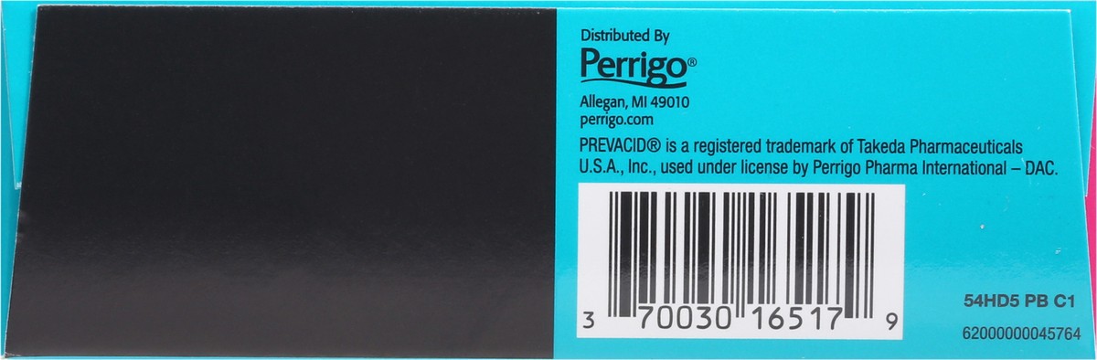 slide 12 of 13, Prevacid 24 HR Lansoprazole Delayed-Release, 15mg, 14 Capsules, 14 ct