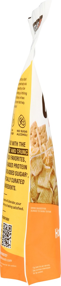 slide 7 of 9, Catalina Crunch Honey Graham Keto Cereal (9Oz Bags), 9 oz