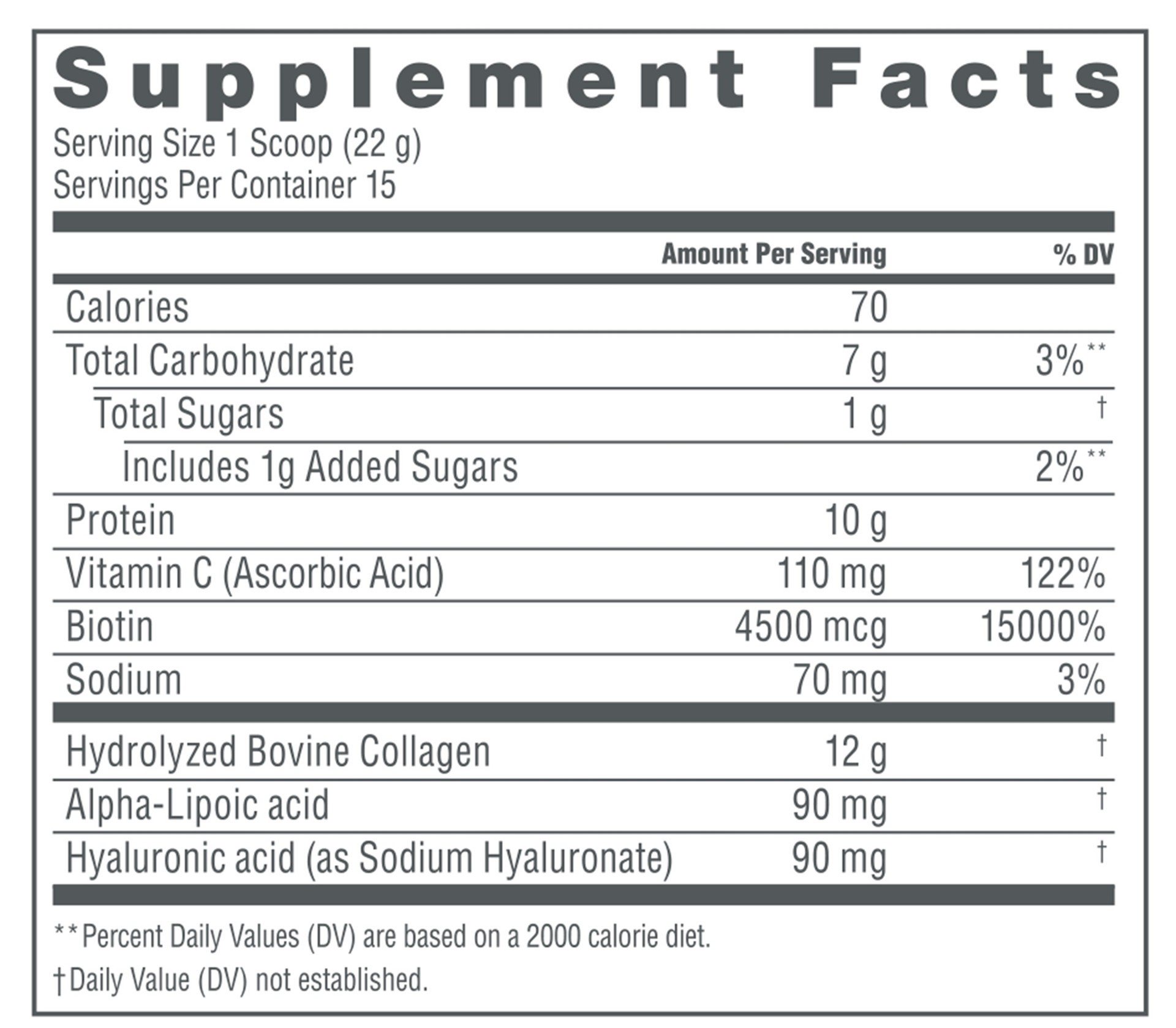 slide 3 of 5, Neocell Tangerine Twist Beauty Infusion, 14 oz