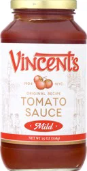Vincent's Pasta Sauce / Mild