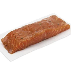 Publix Salmon Select Cuts, Bourbon Marinated