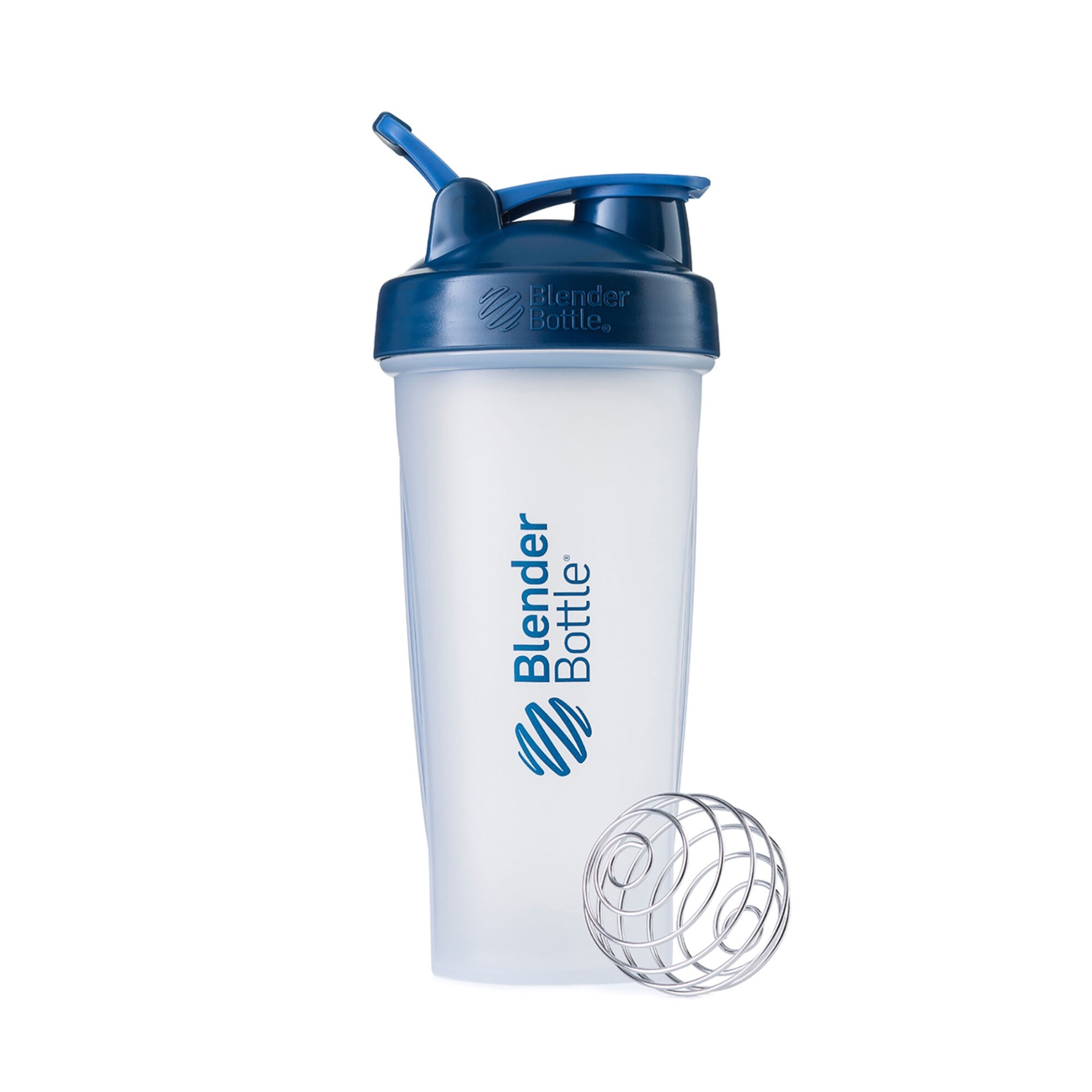 slide 1 of 1, BlenderBottle Classic 28 Oz - Navy, 1 ct