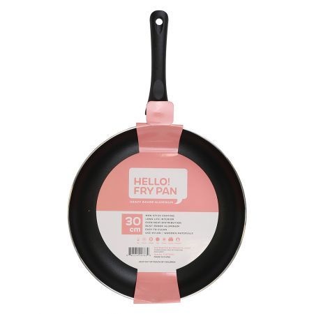 slide 1 of 1, Hello Fry Pan/30Cm, 1 ct