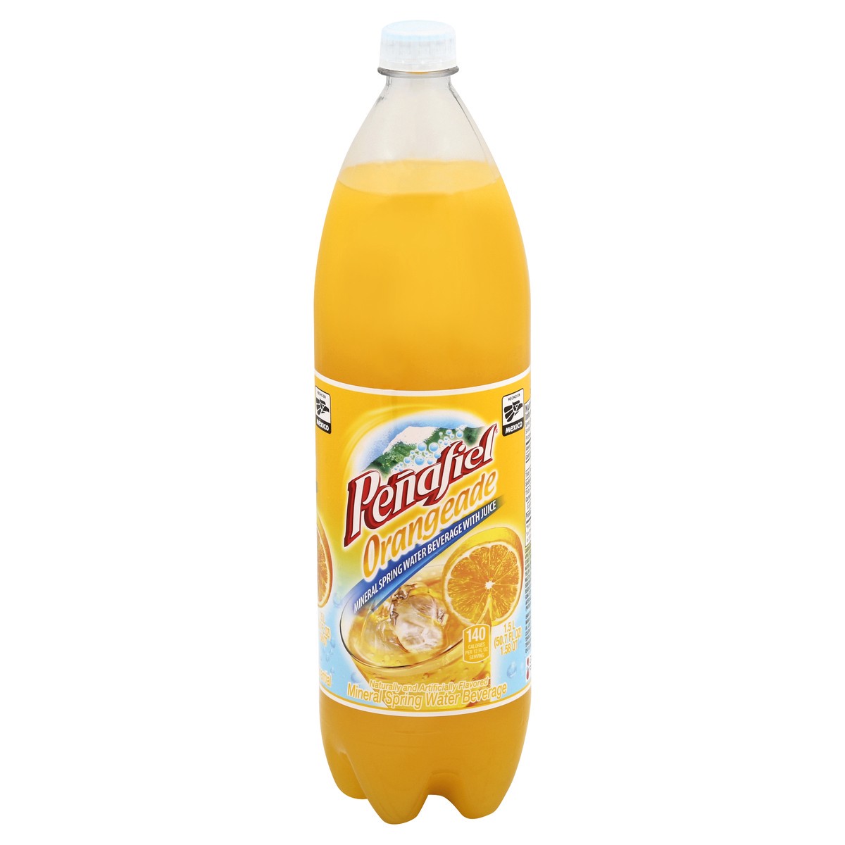 slide 3 of 8, Peñafiel Water Beverage 50.7 oz, 50.7 oz