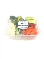 Mixed Vegetable Bowl