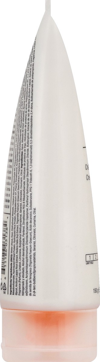 slide 4 of 7, Rusk Wired Flexible Styling Creme, 6 oz