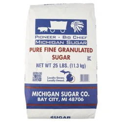 Pioneer Sugar Granulated