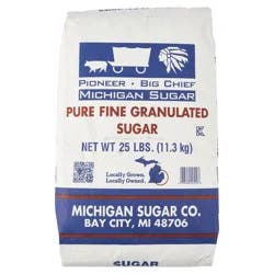 Pioneer Sugar Granulated