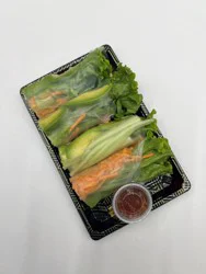 Wabisan Asian Foods Veggie Spring Roll
