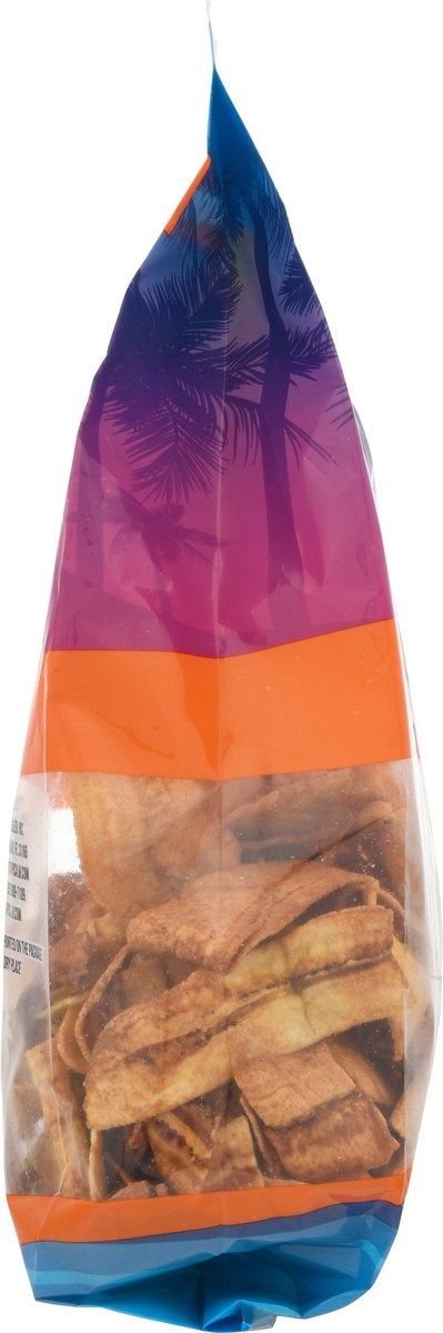 slide 4 of 9, Miami Chips Gluten Free No Sugar Added Sweet Plantain Strips 12 oz, 12 oz