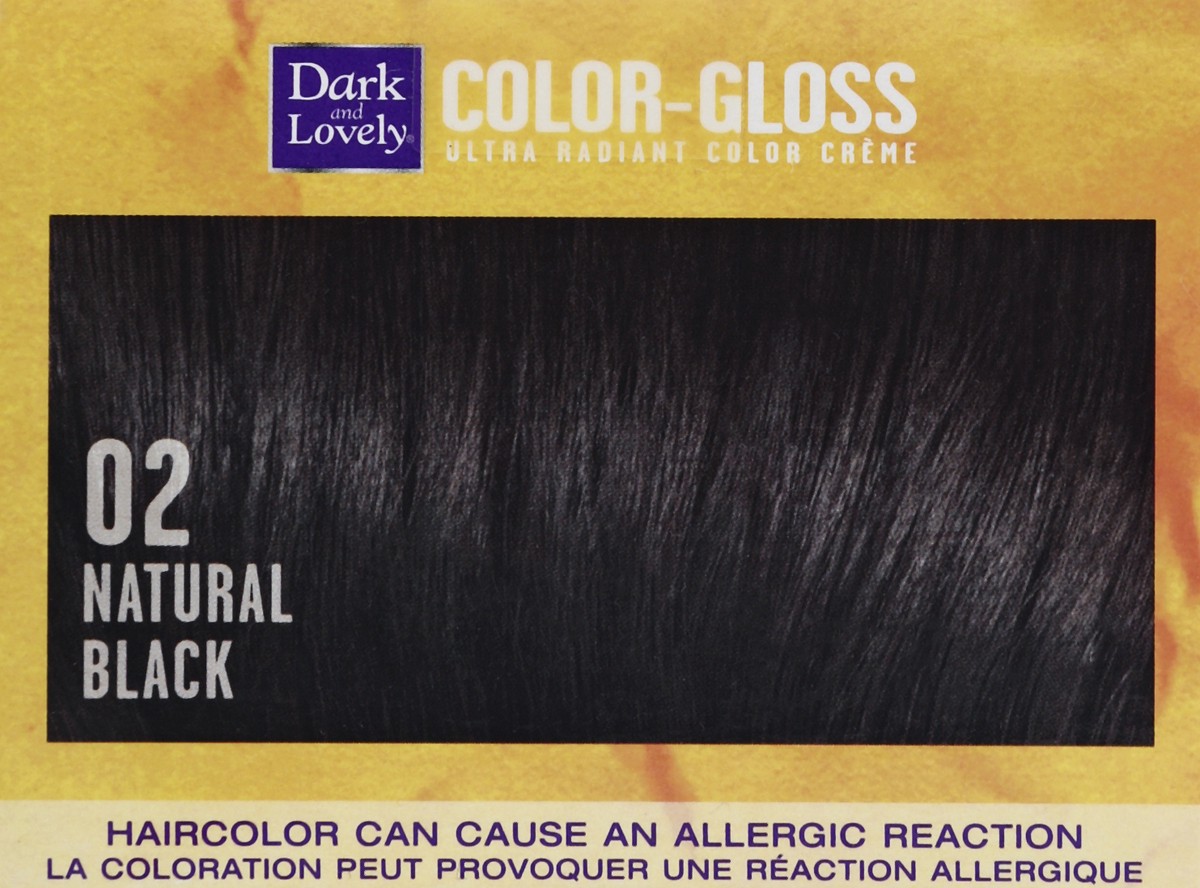 slide 2 of 4, DARK AND LOVELY Hair Color 1 ea, 1 ea