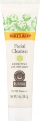 Burt''s Bees Senstiive Facial Cleanser 1 oz