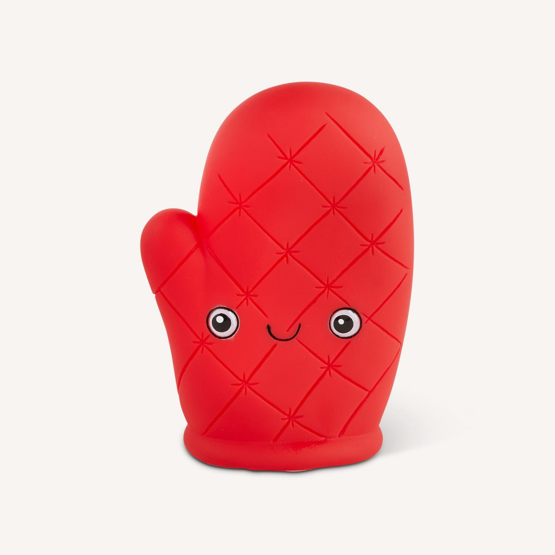 slide 1 of 1, Joyhound Crazy Comfy Vinyl Grill Mitt Dog Toy - Squeaker, 1 ct