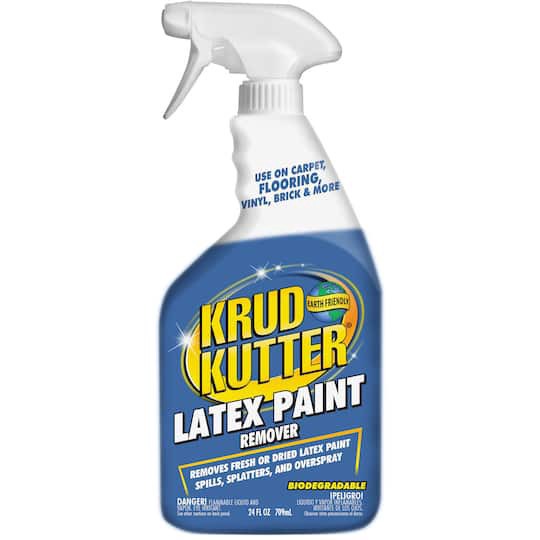 slide 1 of 6, Rust-Oleum Krud Kutter 24oz. Latex Paint Remover, 24 oz