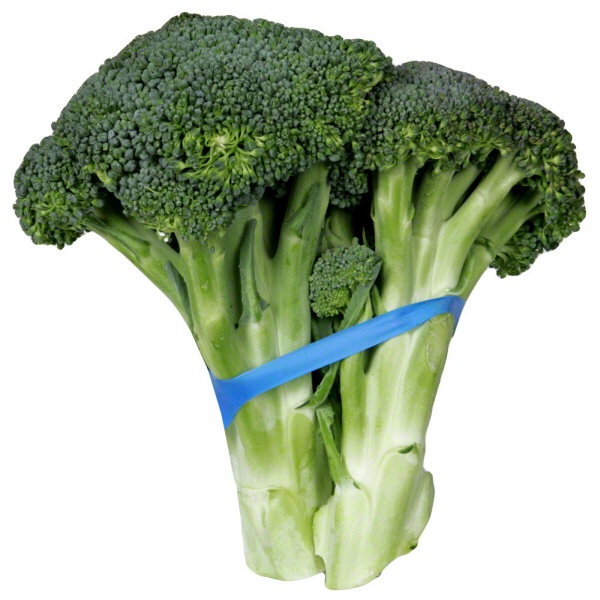 slide 1 of 1, Organic Organic Broccoli Crowns, 1 ct