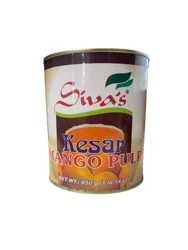 Siva's® Kesar Mango Pulp