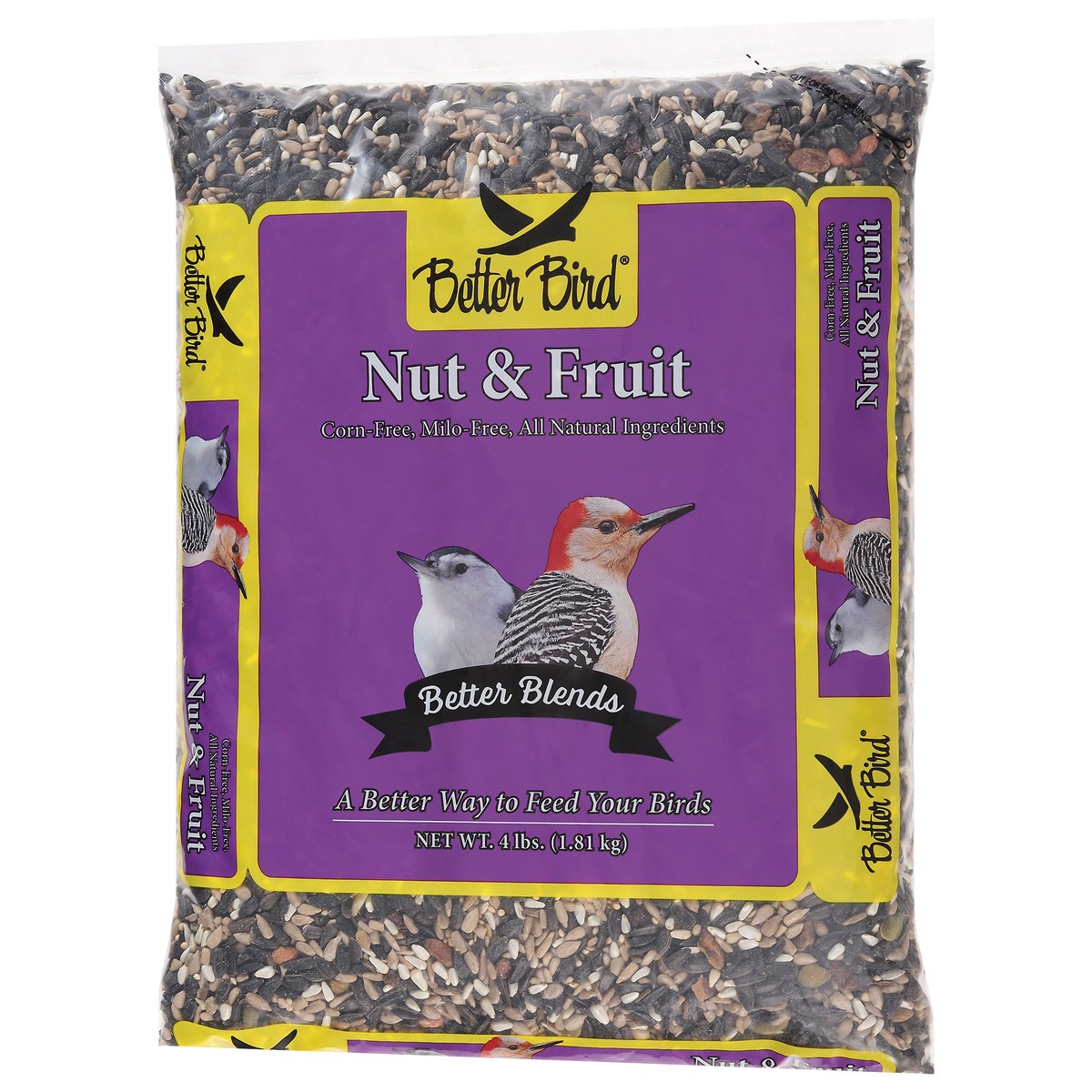 slide 12 of 15, Wild Delight Fruits & Berries, 5 lb