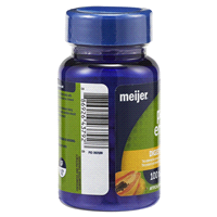 slide 11 of 29, MEIJER WELLNESS Meijer Chewable Papaya Enzyme, 100 ct