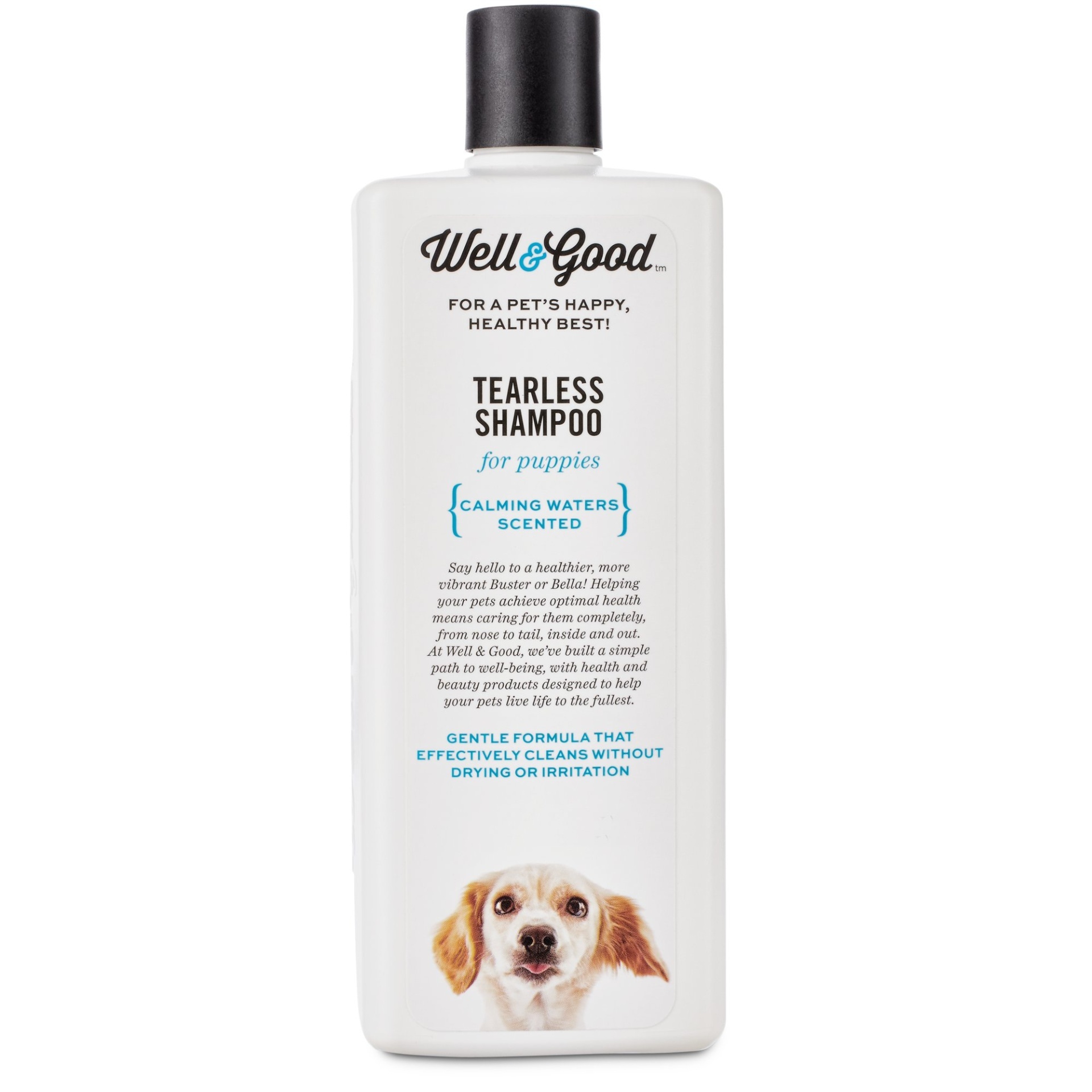 slide 1 of 1, Well & Good Tearless Puppy Shampoo, 16 fl oz