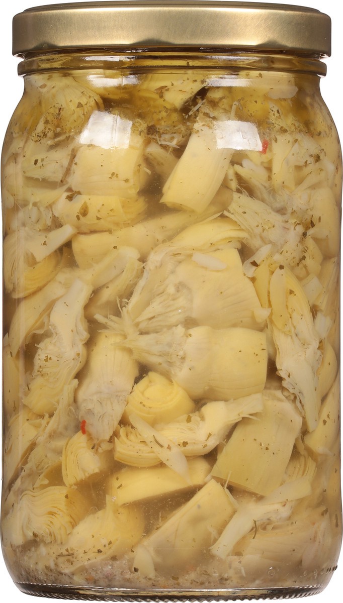 slide 2 of 9, Roland Quartered Marinated Artichoke Hearts 4.05 lb, 4.05 lb