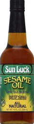 Sun Luck Sesame Oil 10 oz