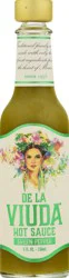 De La Viuda Sauce Hot Green Pepper - 5 oz