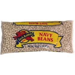 Jack Rabbit Navy Beans