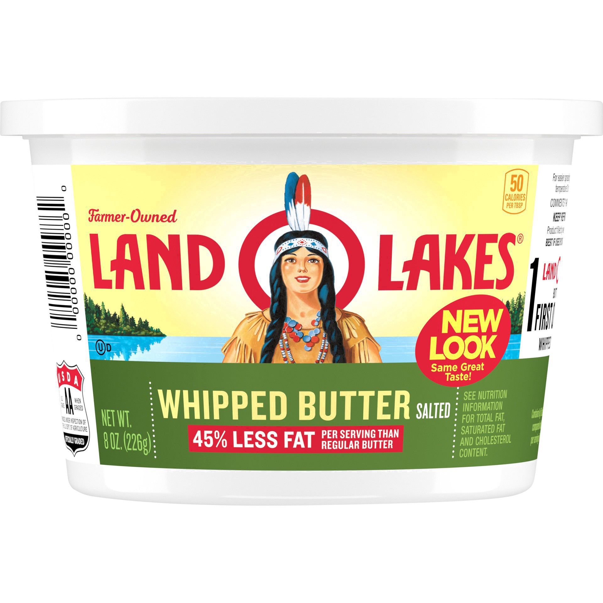 slide 36 of 42, Land O'Lakes Whipped Butter, 8 oz