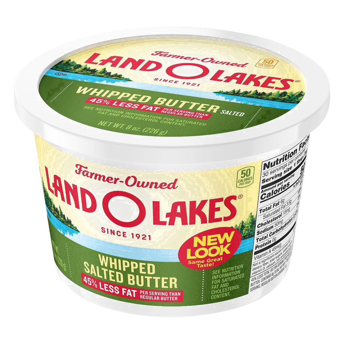 slide 2 of 42, Land O'Lakes Whipped Butter, 8 oz