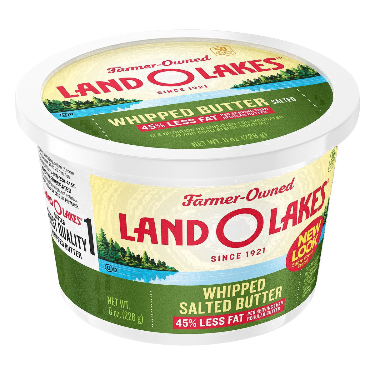 slide 13 of 42, Land O'Lakes Whipped Butter, 8 oz