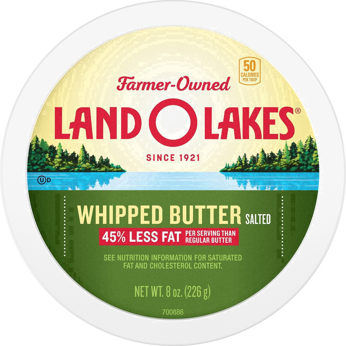 slide 10 of 42, Land O'Lakes Whipped Butter, 8 oz