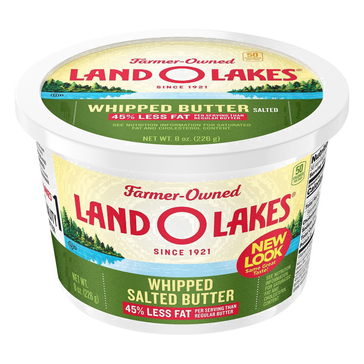 slide 31 of 42, Land O'Lakes Whipped Butter, 8 oz