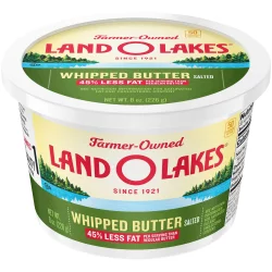 Land O'Lakes Whipped Butter