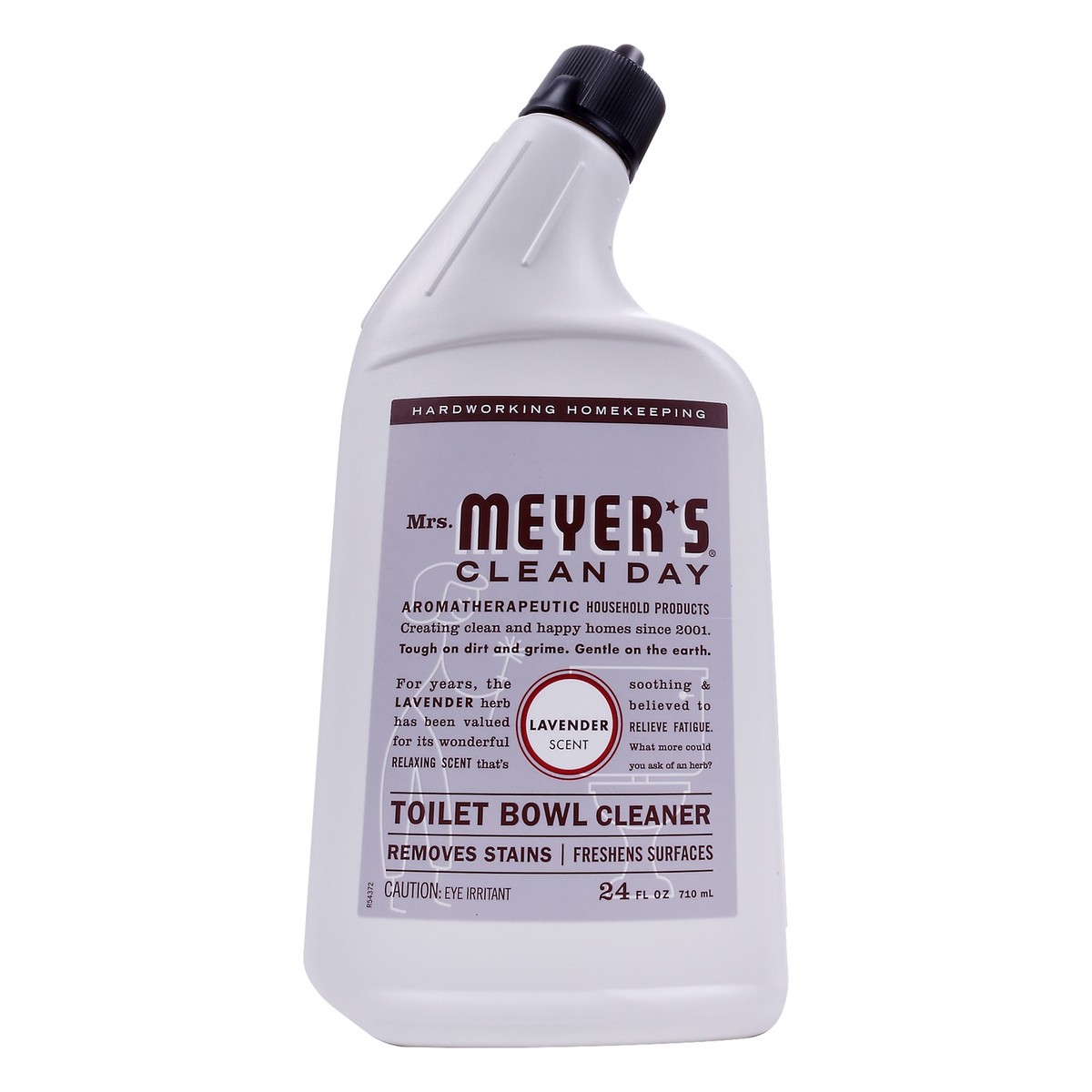 slide 3 of 6, Mrs. Meyer's Clean Day Lavender Scent Toilet Bowl Cleaner 24 oz, 24 oz