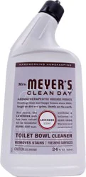 Mrs. Meyer's Clean Day Lavender Scent Toilet Bowl Cleaner 24 oz