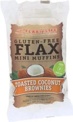 Flax4Life Toasted Coconut Muffin