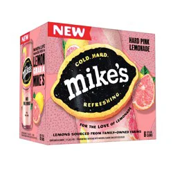 Mike's Hard Pink Lemonade