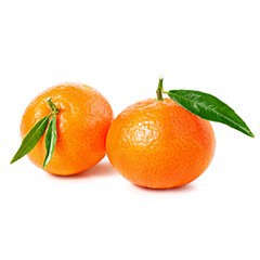 slide 1 of 1, Tangerines Clementine, 1 ct