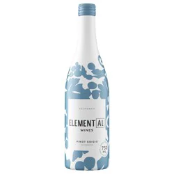 Elemental Pinot Grigio