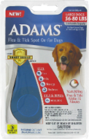 slide 1 of 1, Adams Smart Shield Flea & Tick Spot On Treatment For Medium Dogs, 3 ct