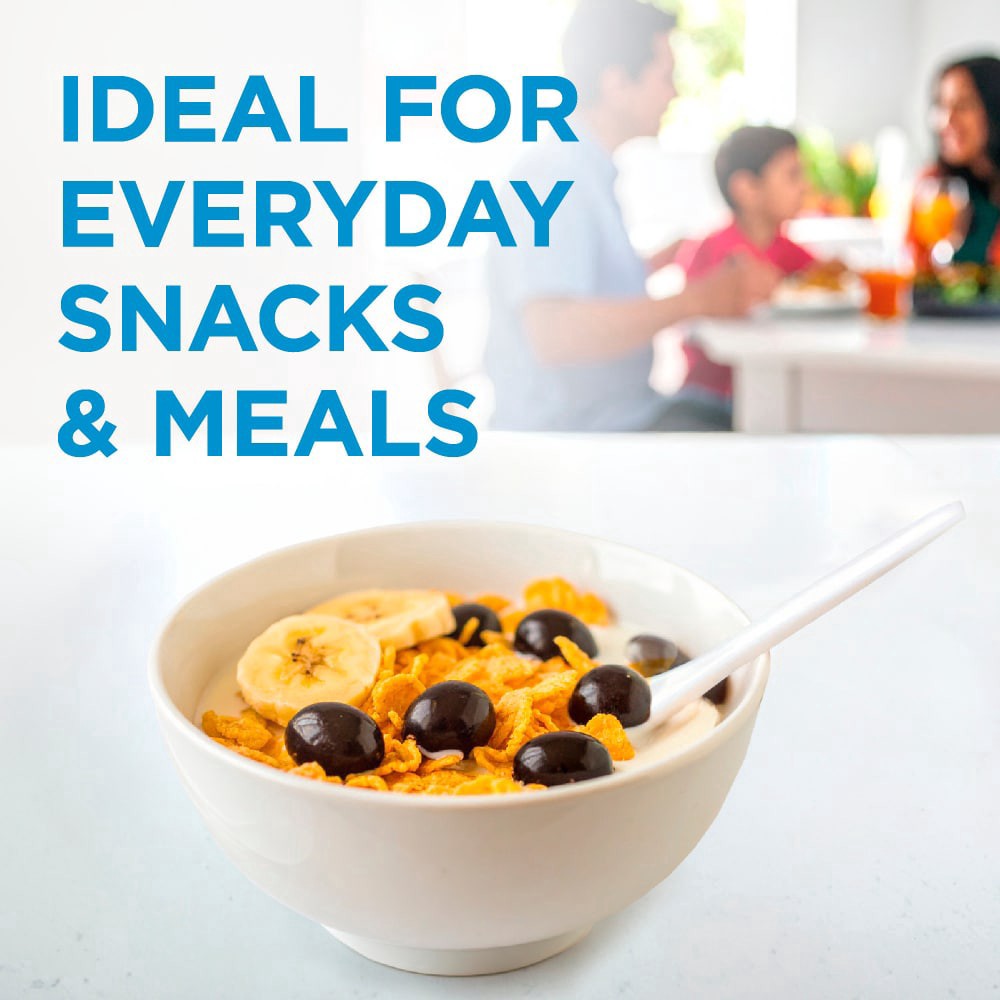 slide 3 of 4, Kroger Everday Plastic Spoons, 48 ct