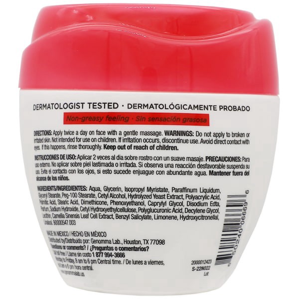 slide 8 of 13, Teatrical Anti-Wrinkle Face Cream, 7 oz
