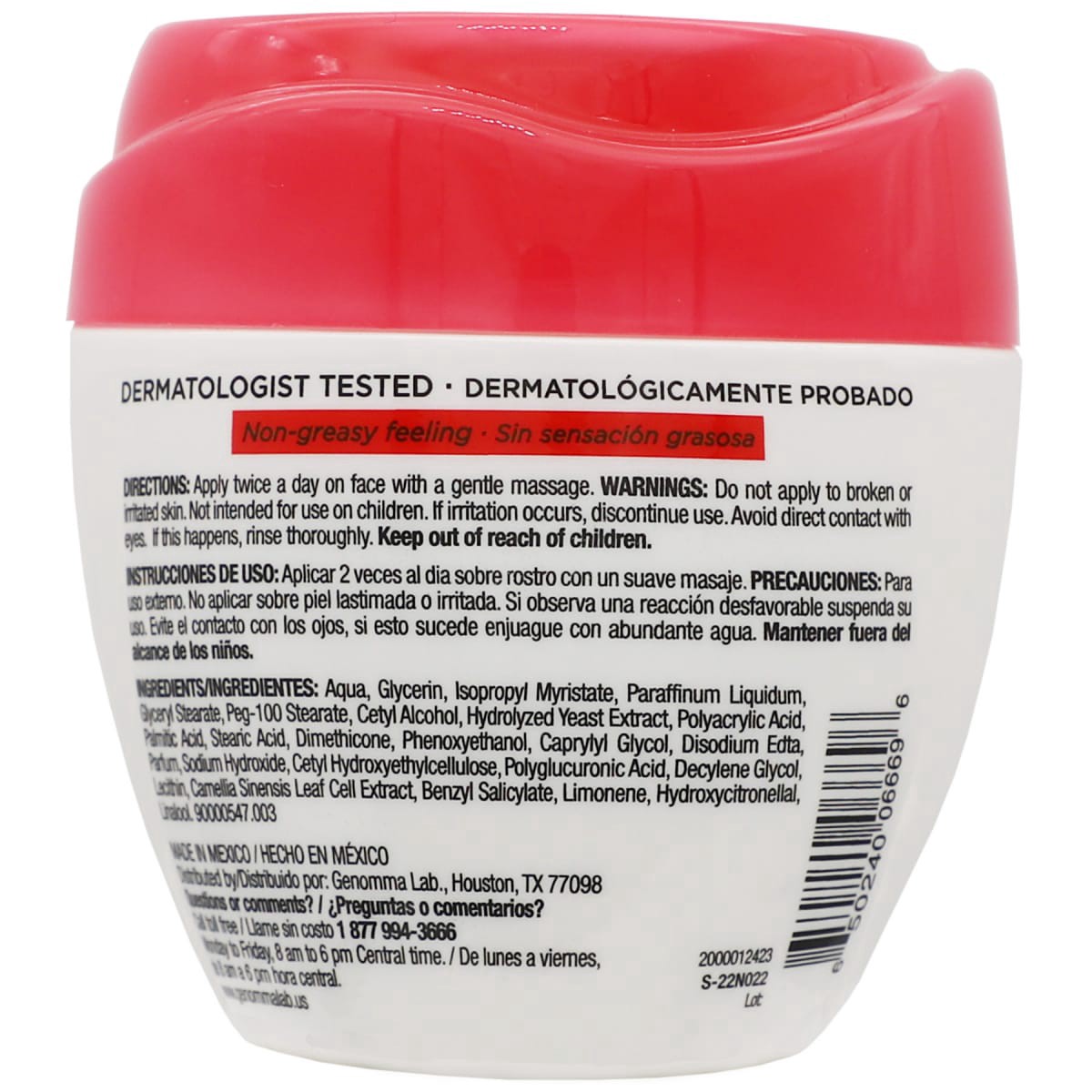 slide 7 of 13, Teatrical Anti-Wrinkle Face Cream, 7 oz