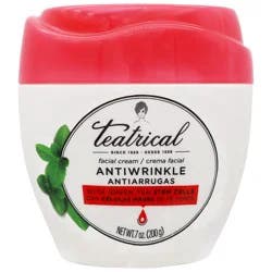 Teatrical Anti-Wrinkle Face Cream
