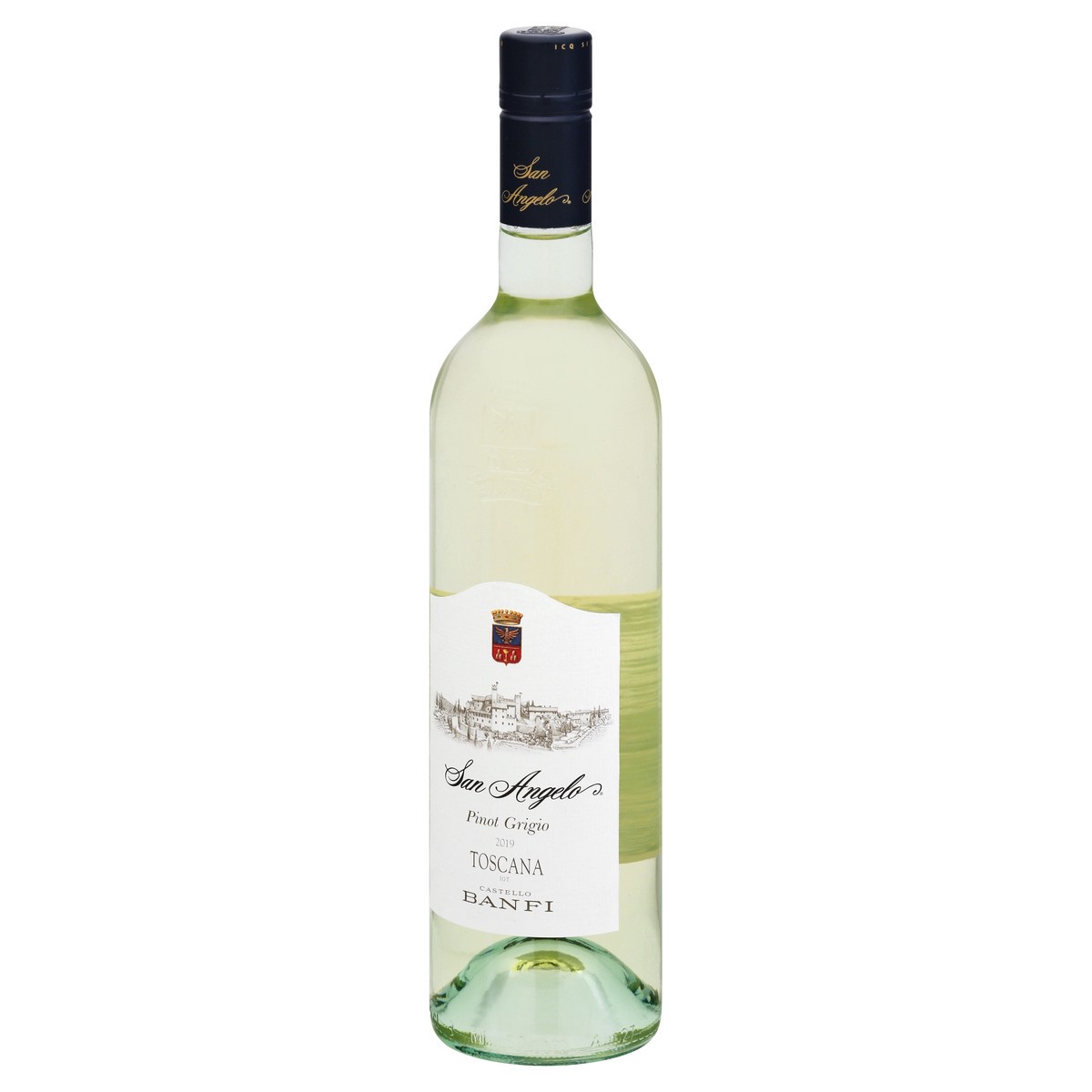 slide 3 of 10, San Angelo 2019 Toscana Pinot Grigio 750 ml, 750 ml