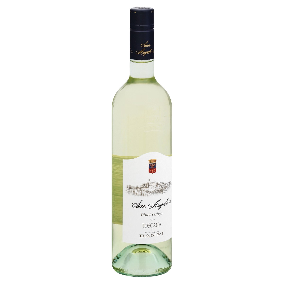 slide 4 of 10, San Angelo 2019 Toscana Pinot Grigio 750 ml, 750 ml