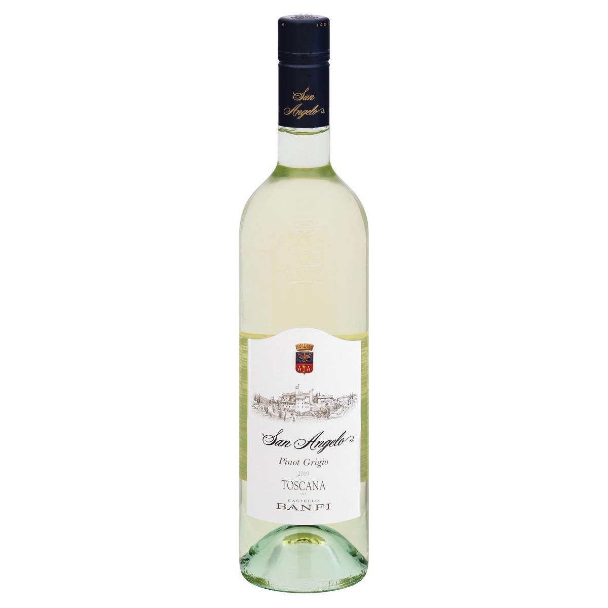 slide 8 of 10, San Angelo 2019 Toscana Pinot Grigio 750 ml, 750 ml