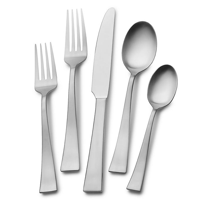 slide 1 of 1, Towle Living Bree Flatware Set, 65 ct