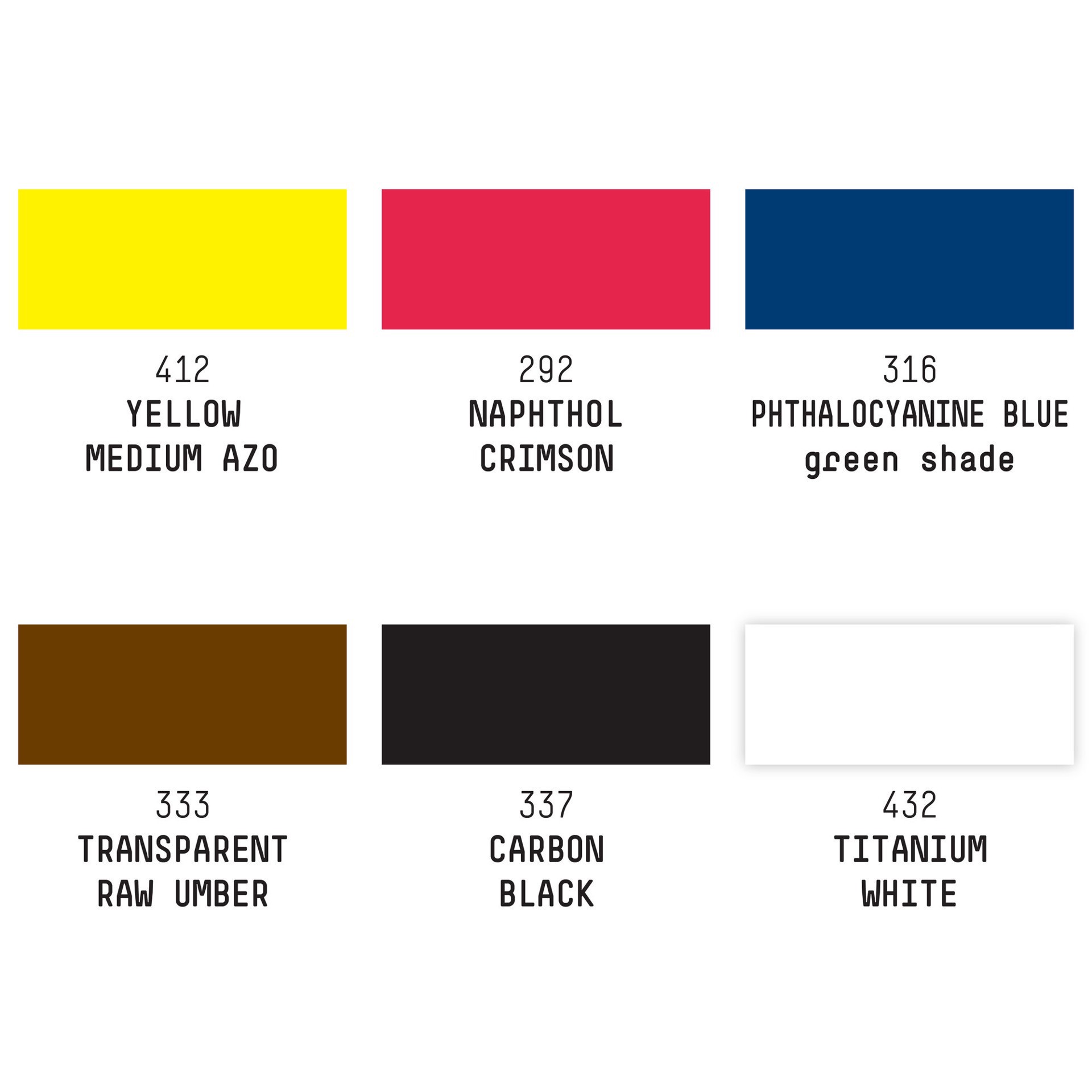 slide 4 of 5, Liquitex Professional Acrylic Ink Essential Set, includes 6 assorted colors