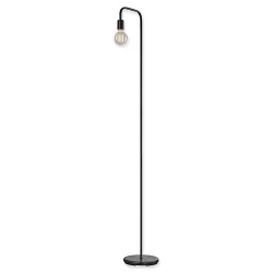 Globe Electric Holden Floor Lamp - Black